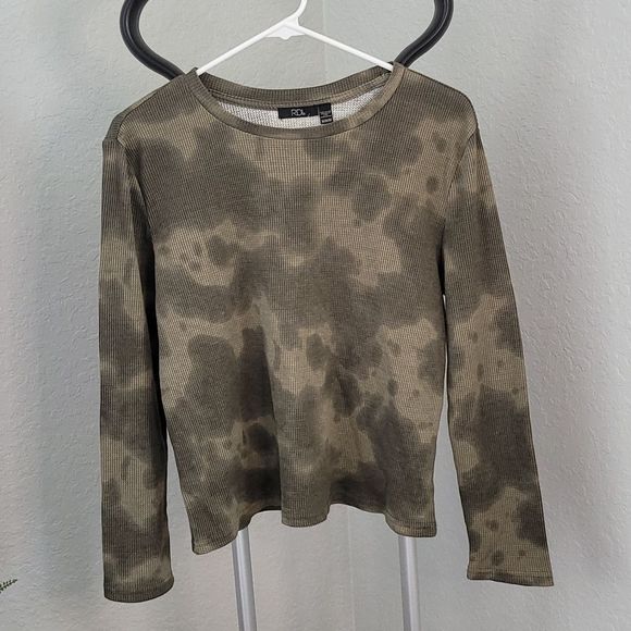 RDI Thermal Long Sleeve Top size M - Picture 1 of 2